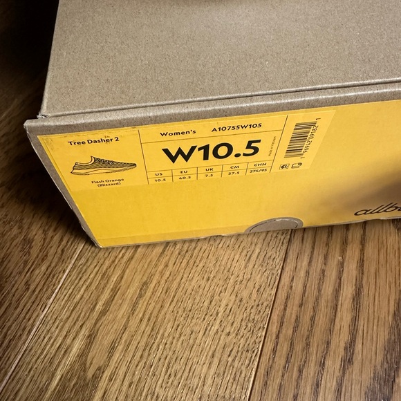 Allbirds tree dasher 2 - Picture 4 of 4